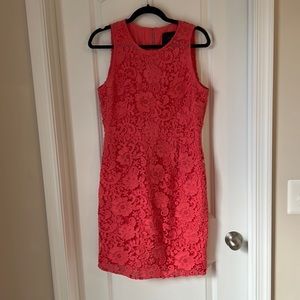 J. Crew Lace Dress - Size 10